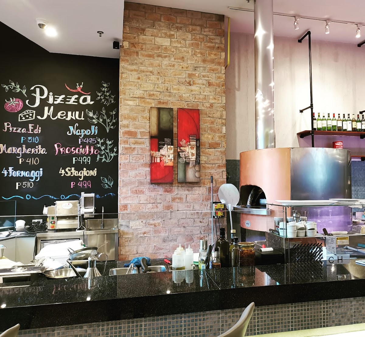 Edi's Taverna & Deli